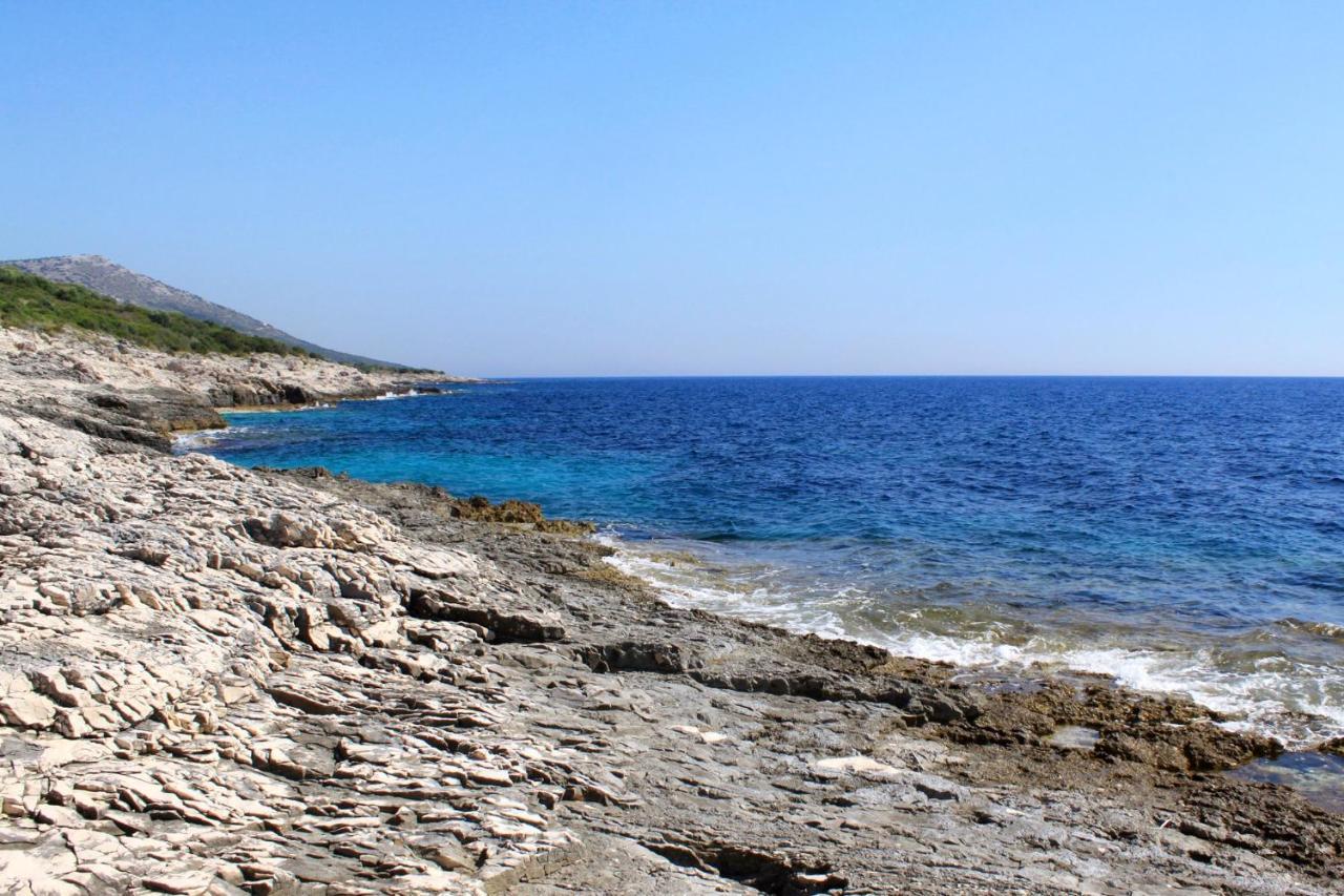 Secluded Fisherman'S Cottage Cove Ripisce, Dugi Otok - 394 Brbinj Exteriér fotografie