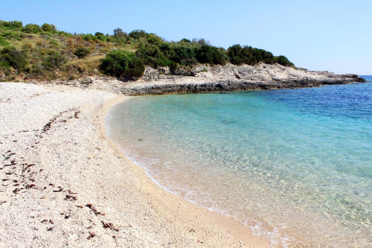 Secluded Fisherman'S Cottage Cove Ripisce, Dugi Otok - 394 Brbinj Exteriér fotografie