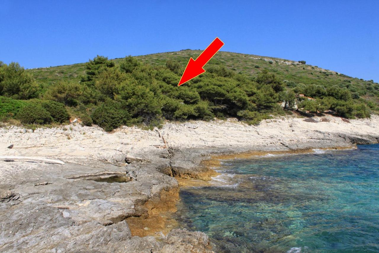 Secluded Fisherman'S Cottage Cove Ripisce, Dugi Otok - 394 Brbinj Exteriér fotografie