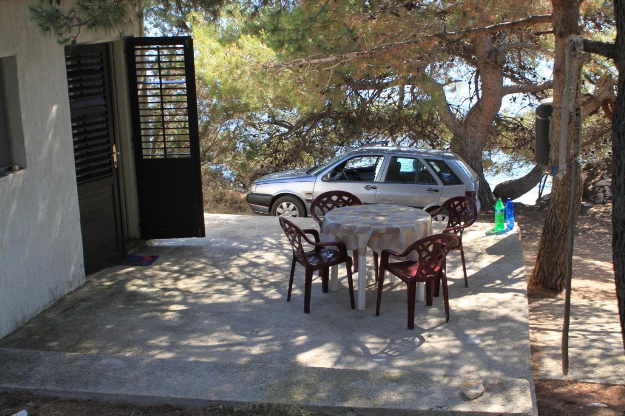 Secluded Fisherman'S Cottage Cove Ripisce, Dugi Otok - 394 Brbinj Exteriér fotografie