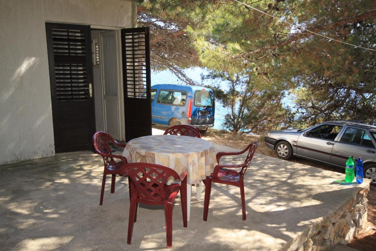Secluded Fisherman'S Cottage Cove Ripisce, Dugi Otok - 394 Brbinj Exteriér fotografie
